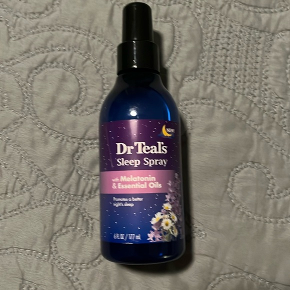 Dr. Teal’s Sleep Spray with Melatonin and Essential Oils - Picture 1 of 4